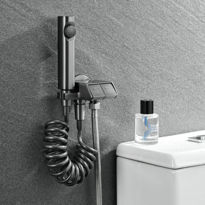 OASIS Handheld Faucet ( Gun Metal )