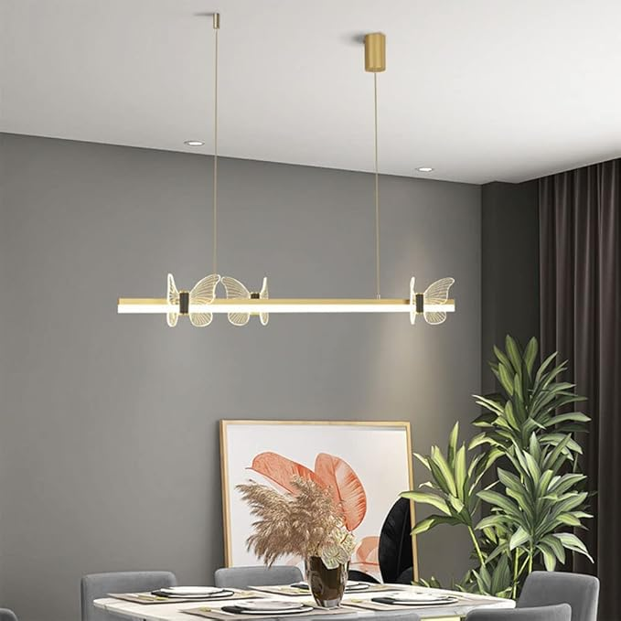 Chaze Elkvik, Dining Chandelier 100x200 cm