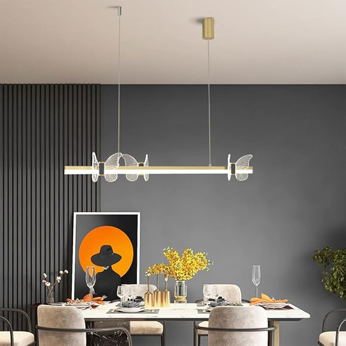 Chaze Elkvik, Dining Chandelier 100x200 cm
