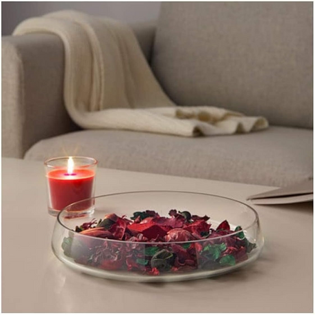 IKEA DOFTA Potpourri scented, Red garden berries red