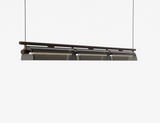 Chaze Vossborg, Dining Chandelier 171x12x9x150 cm
