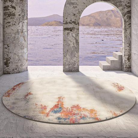 Chaze Halsund Luxury Rug 120 cm