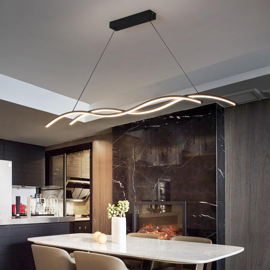 Chaze Vidrina, Dining Chandelier 90x120 cm