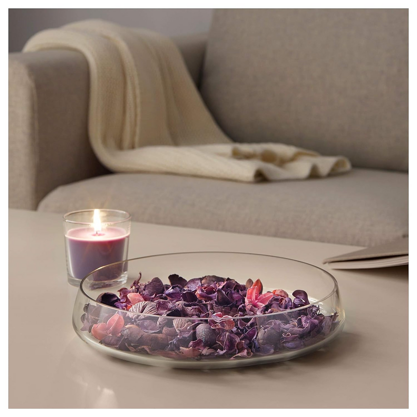 IKEA DOFTA potpourri scented/Blackberry lilac