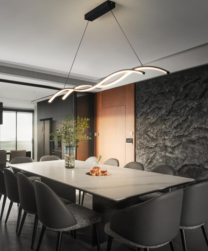 Chaze Vidrina, Dining Chandelier 90x120 cm