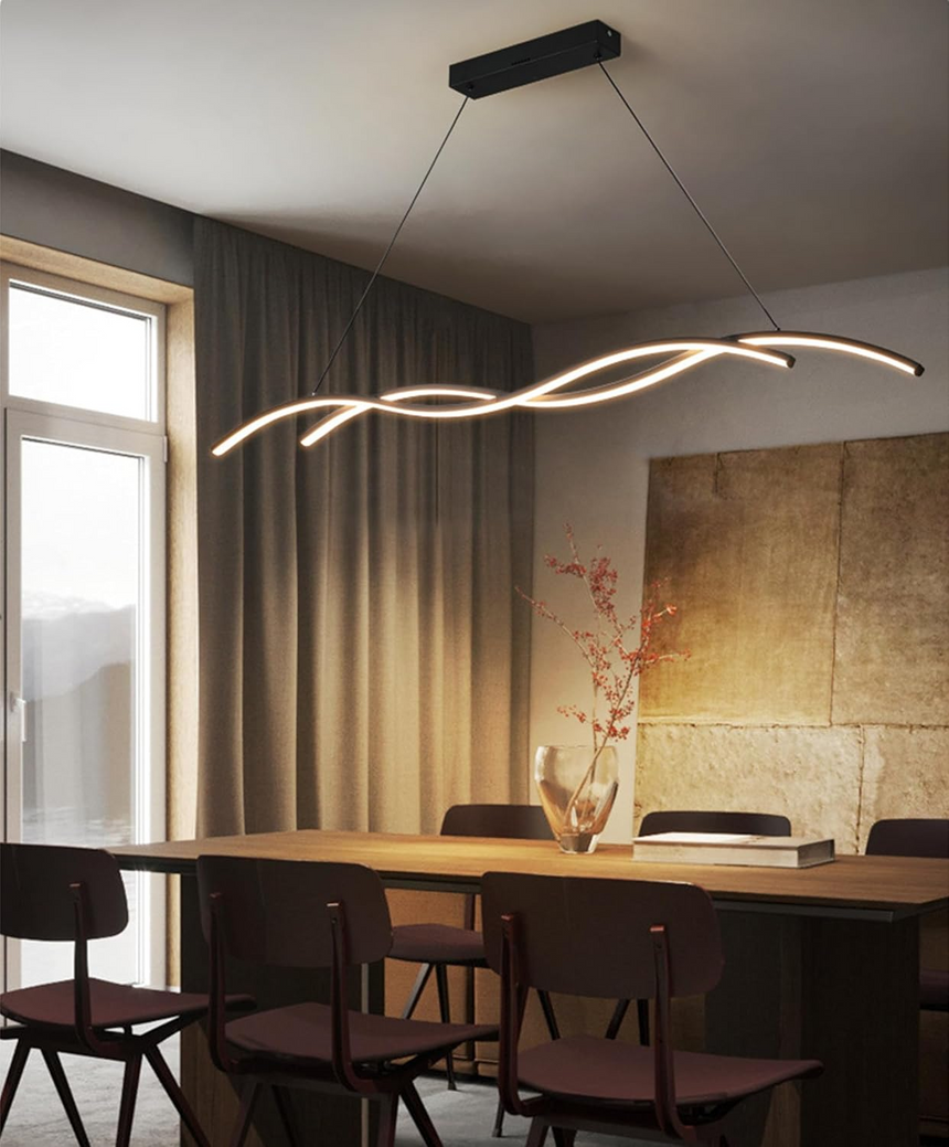 Chaze Vidrina, Dining Chandelier 90x120 cm