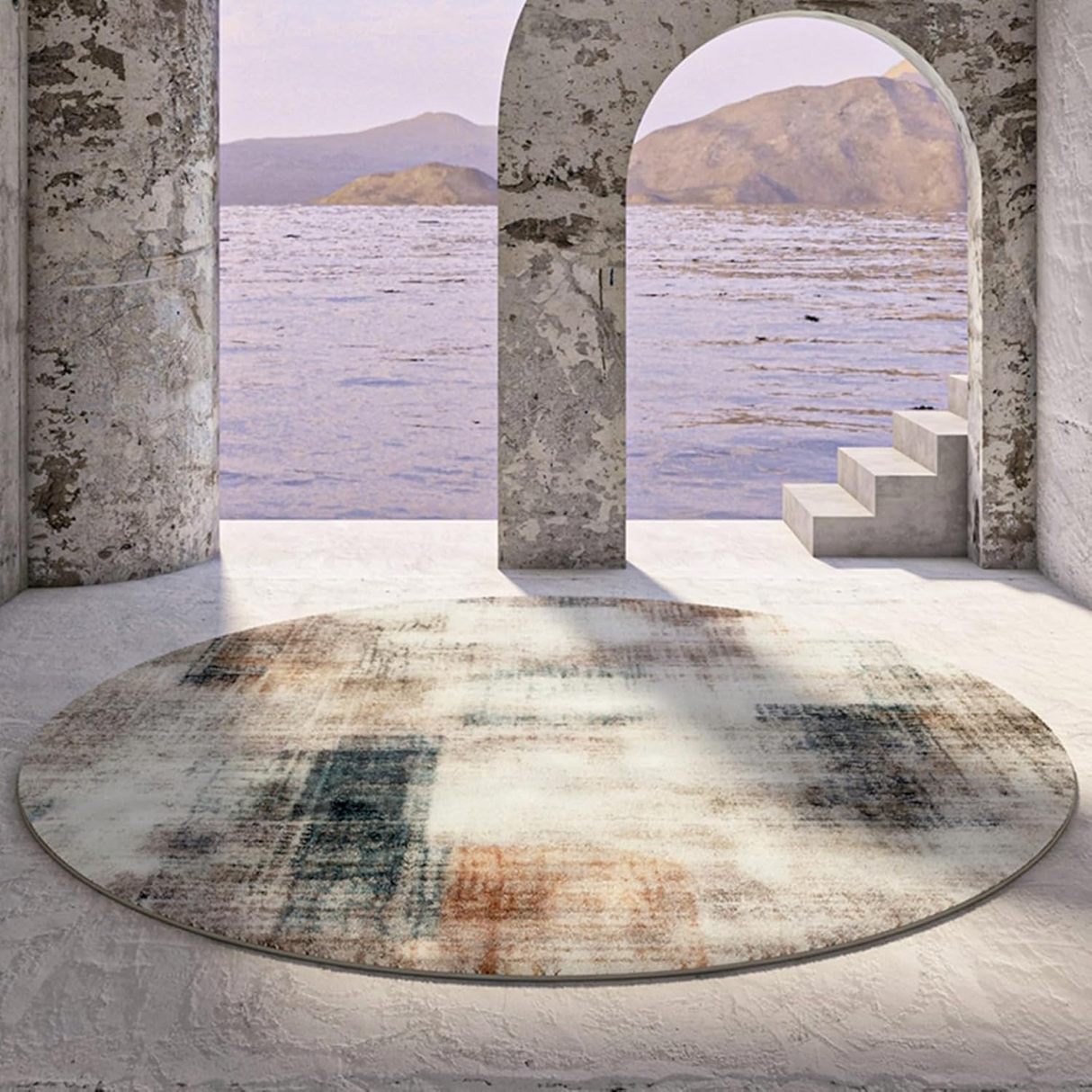 Chaze Bergdale Luxury Rug 120 cm
