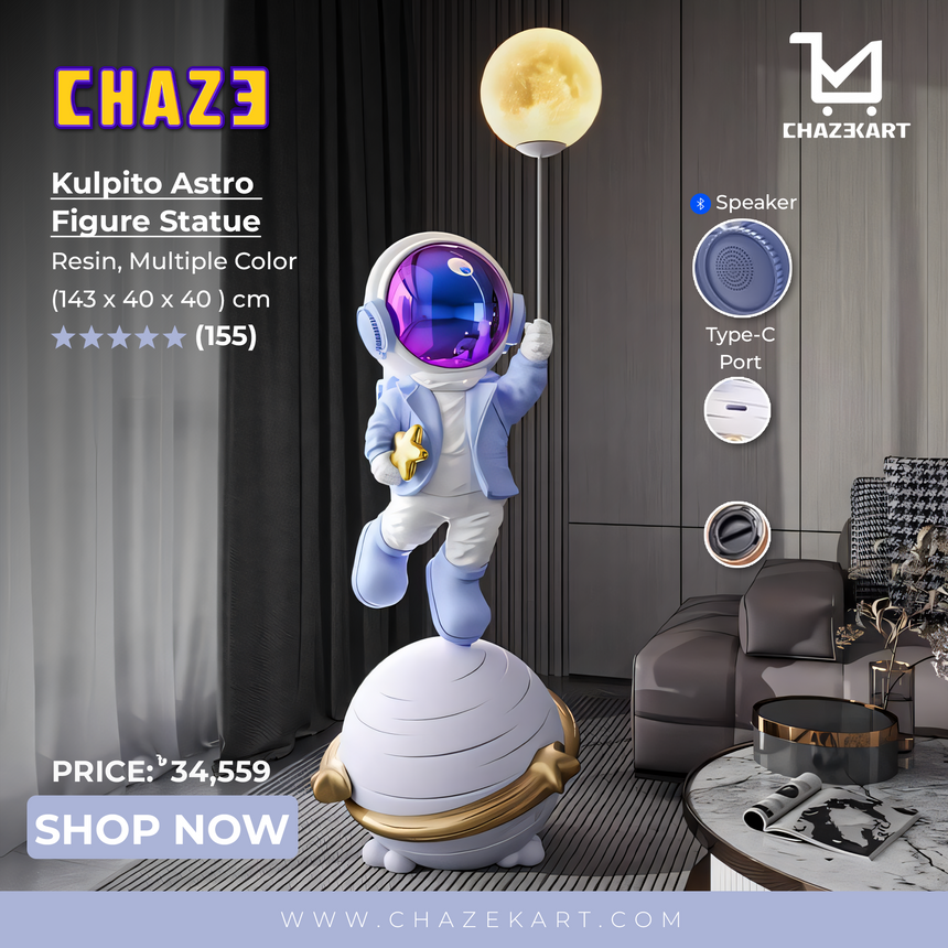 Chaze Kulpito Astro Figure Statue