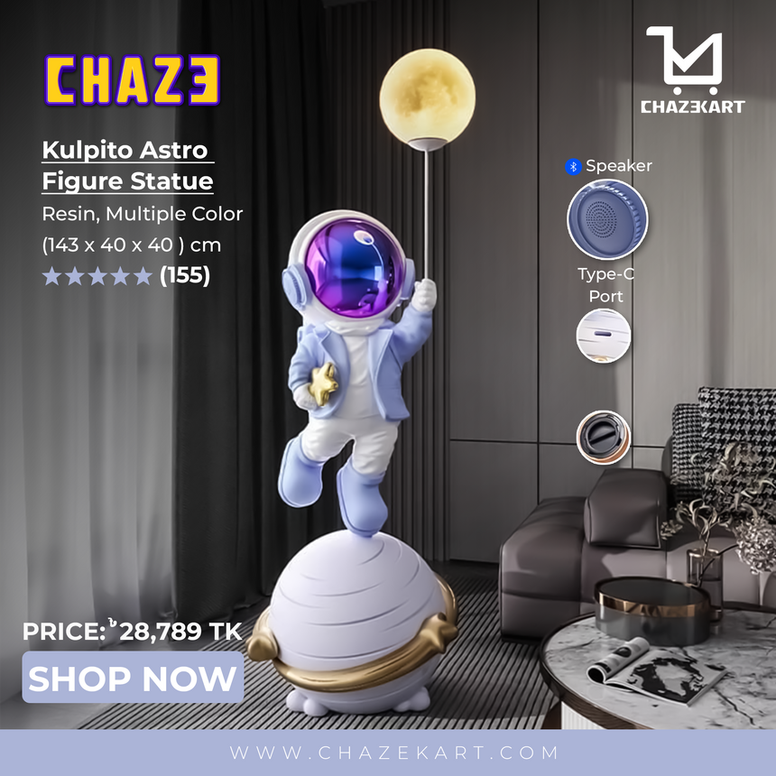 Chaze Kulpito Astro Figure Statue