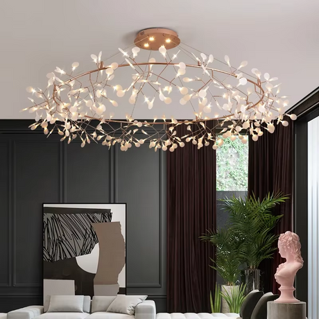 Chaze Zurich, Living Room Chandelier 106 cm