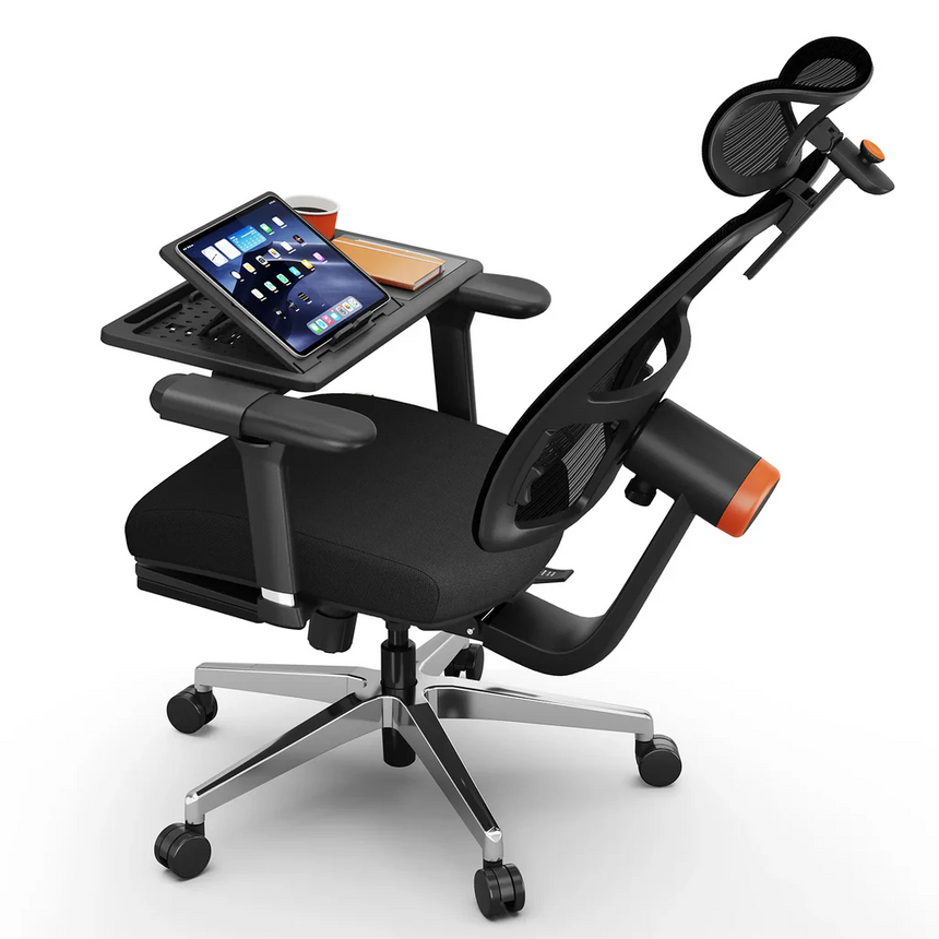 Chaze Andorra Ergonomic Office Chair with Auto-following Lumbar Support