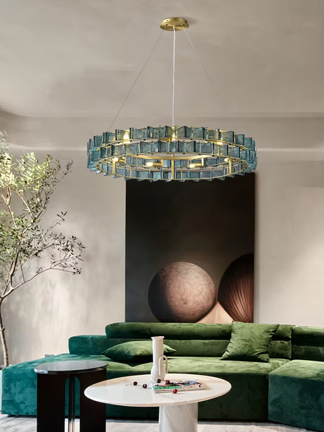 Chaze Stornstad, Living Room Chandelier 58×15x200 cm