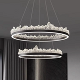Chaze Glaciera, Living Room Chandelier 80x15 cm