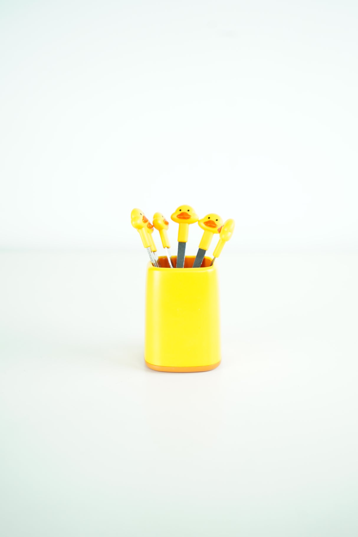 Chaze Torso Fruit Salad Forks, Set of 6