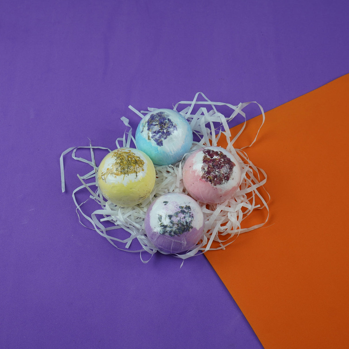 CHAZE, BATH FIZZER 100g X 4pcs