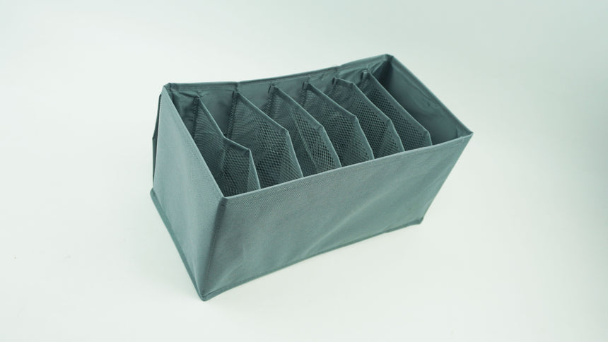 CHAZE Clabby Organizer Grey