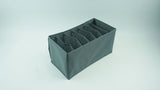 CHAZE Clabby Organizer Grey