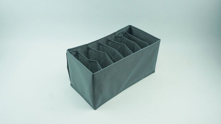 CHAZE Clabby Organizer Grey