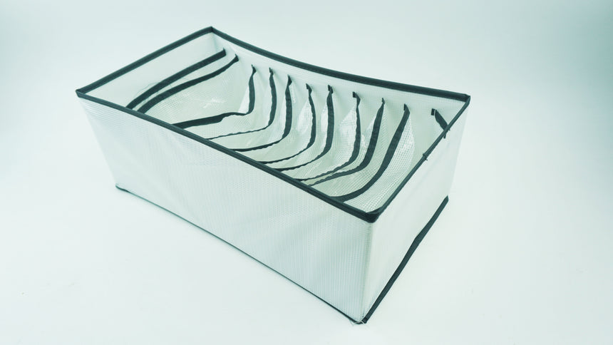 CHAZE Teemore white/grey Organizer