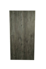 CHAZE Marlow Table top, Charcoal Burn Wood