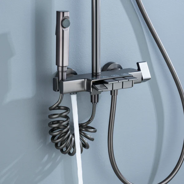 OASIS Piano Style Shower Mixer