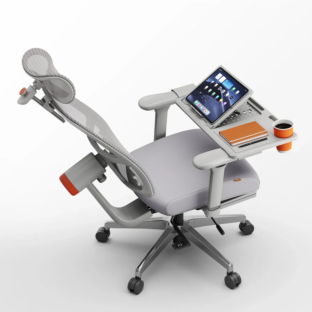 Chaze Andorra Ergonomic Office Chair with Auto-following Lumbar Support