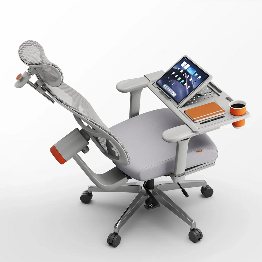 Chaze Andorra Ergonomic Office Chair with Auto-following Lumbar Support