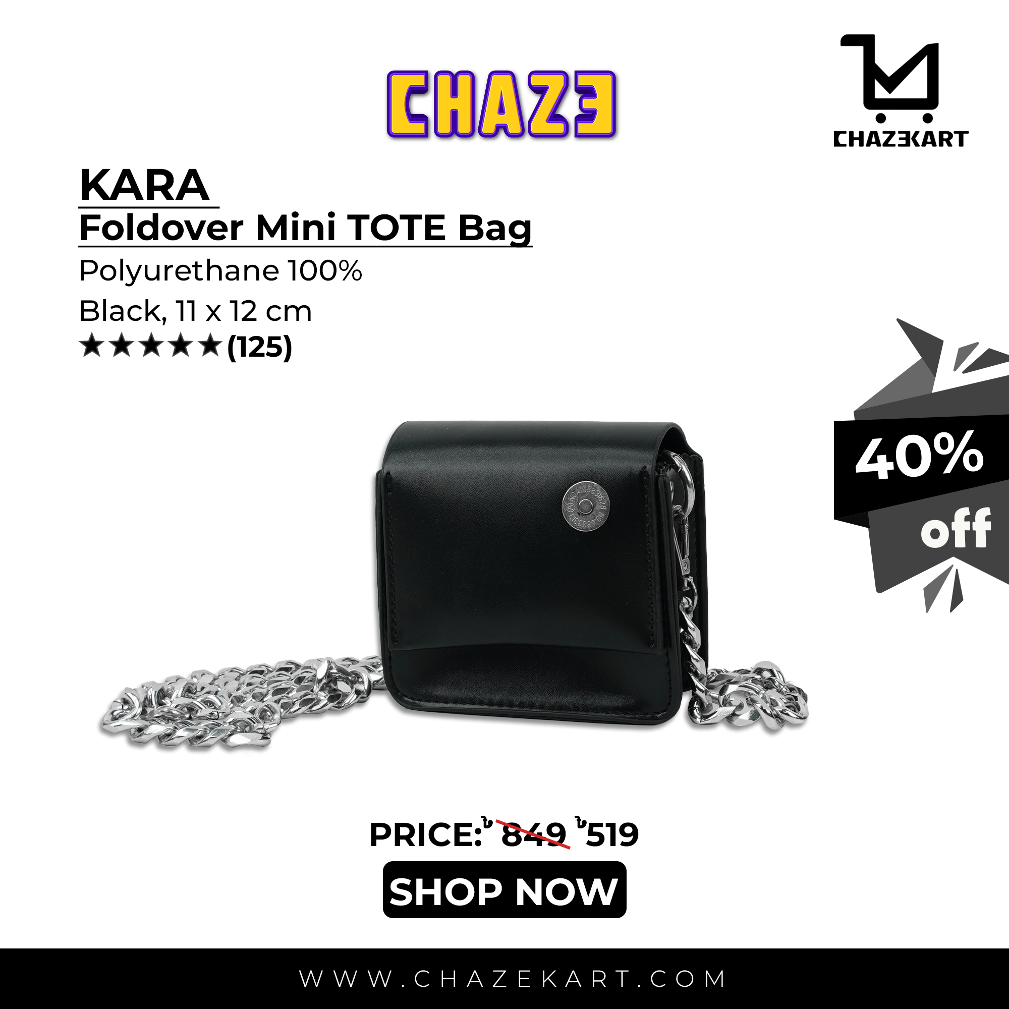 Kara tote bag sales