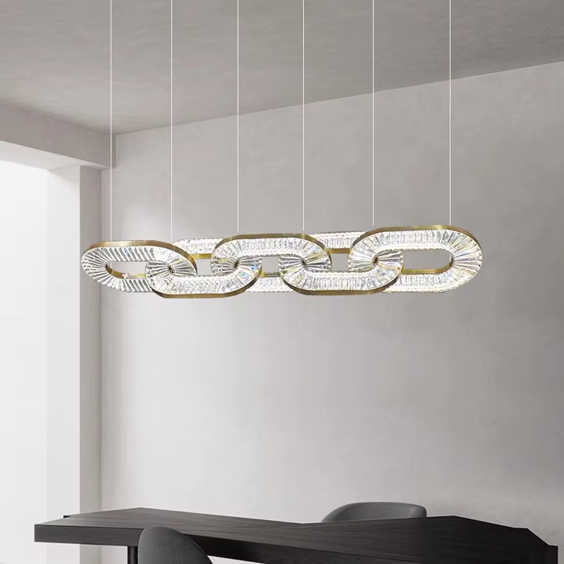 Chaze Arennes, Dining Chandelier 35x200 cm