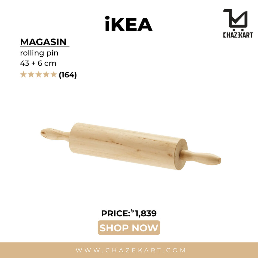 IKEA MAGASIN rolling pin