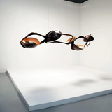 Chaze Roksten, Dining Chandelier 125x35 cm