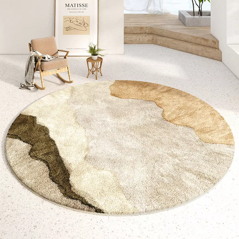Chaze Gravik Luxury Rug 120 cm