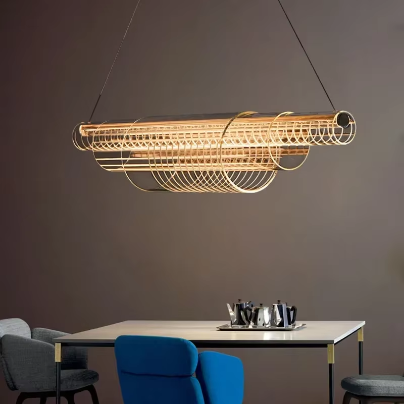 Chaze Torvik, Dining Chandelier 120 cm