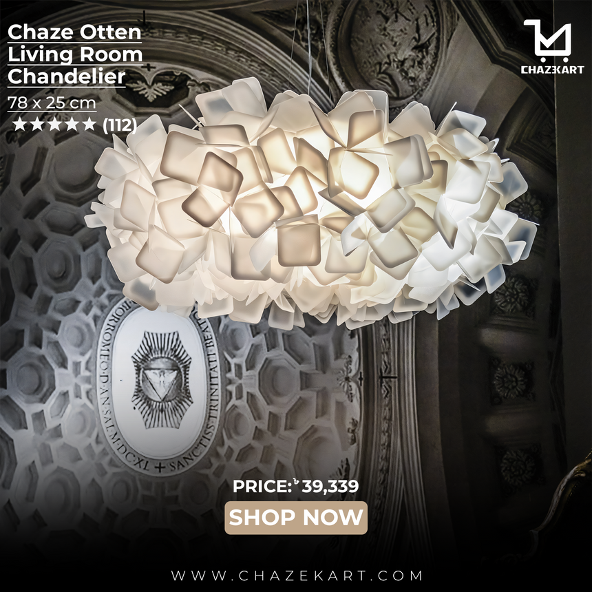 Chaze Otten, Living Room Chandelier 78×25 cm