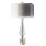 Chaze Dalford, Table Lamp  34x72 cm