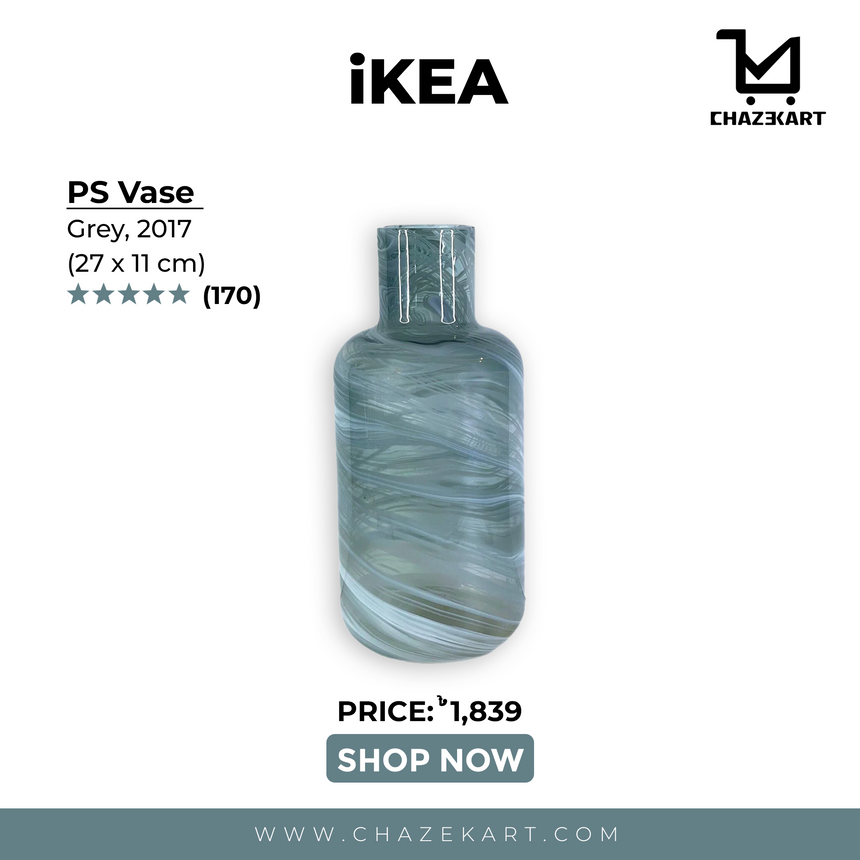 IKEA PS 2017 Vase ( Grey )