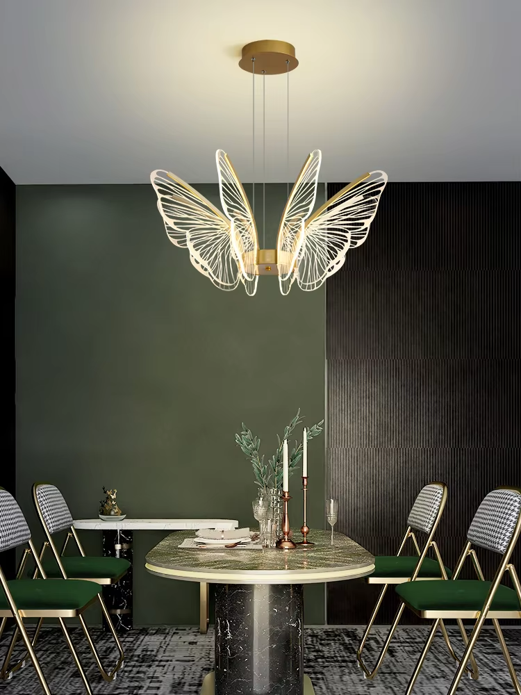 Chaze Vingeld, Dining Chandelier 68x120 cm