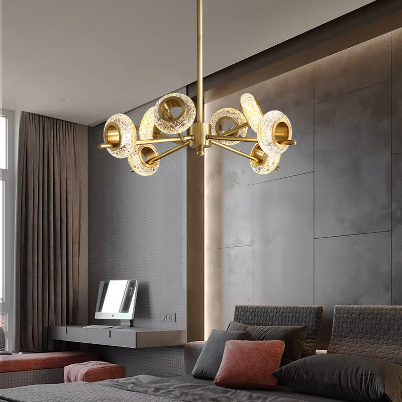 Chaze Cortina, Living Room Chandelier 17x57x100 cm