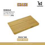 CHAZE ROBOLD Chopping Board 24x15 cm