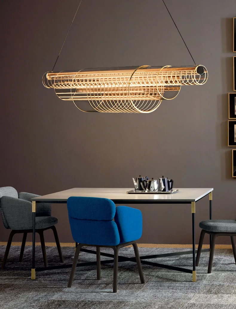 Chaze Torvik, Dining Chandelier 120 cm