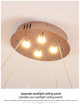 Chaze Zurich, Living Room Chandelier 106 cm