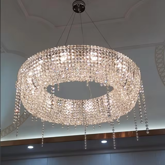 Chaze Sorrento, Living Room Chandelier 60 cm