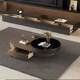 Chaze Varsen Center Table 28x120x142 cm
