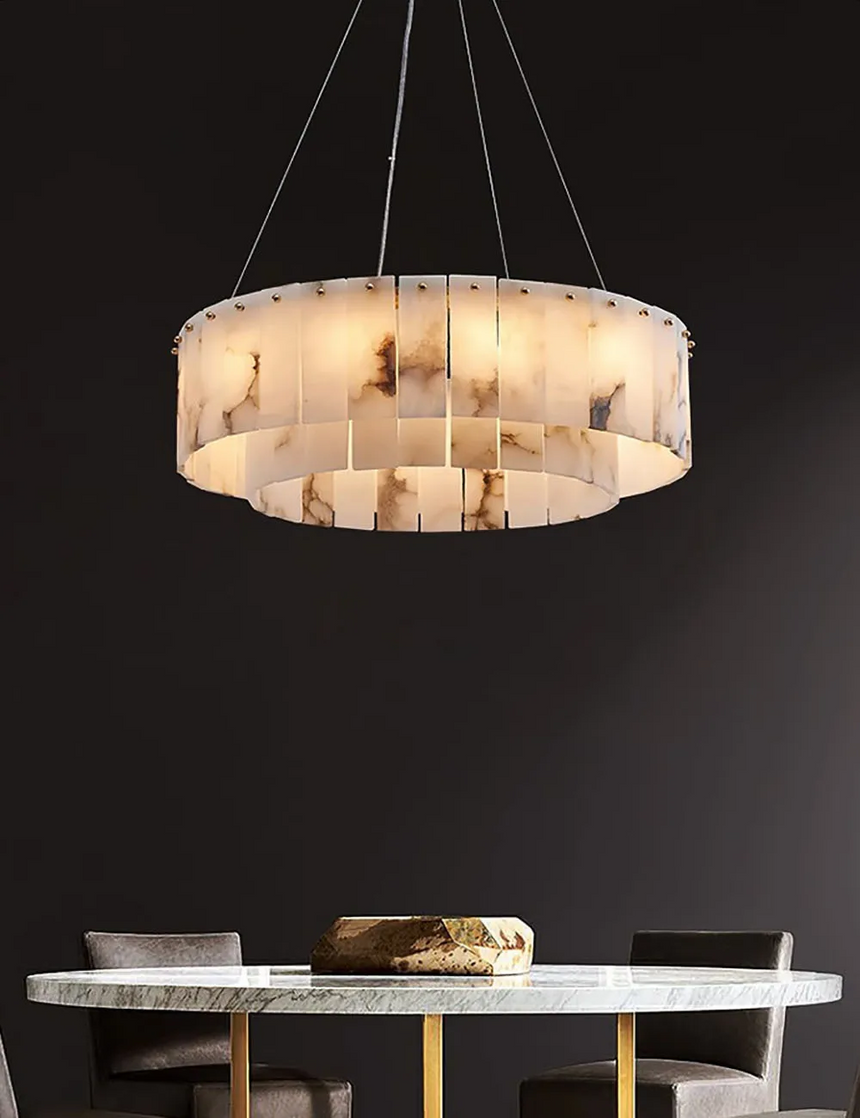 Chaze Vondel, Living Room Chandelier 22x80 cm