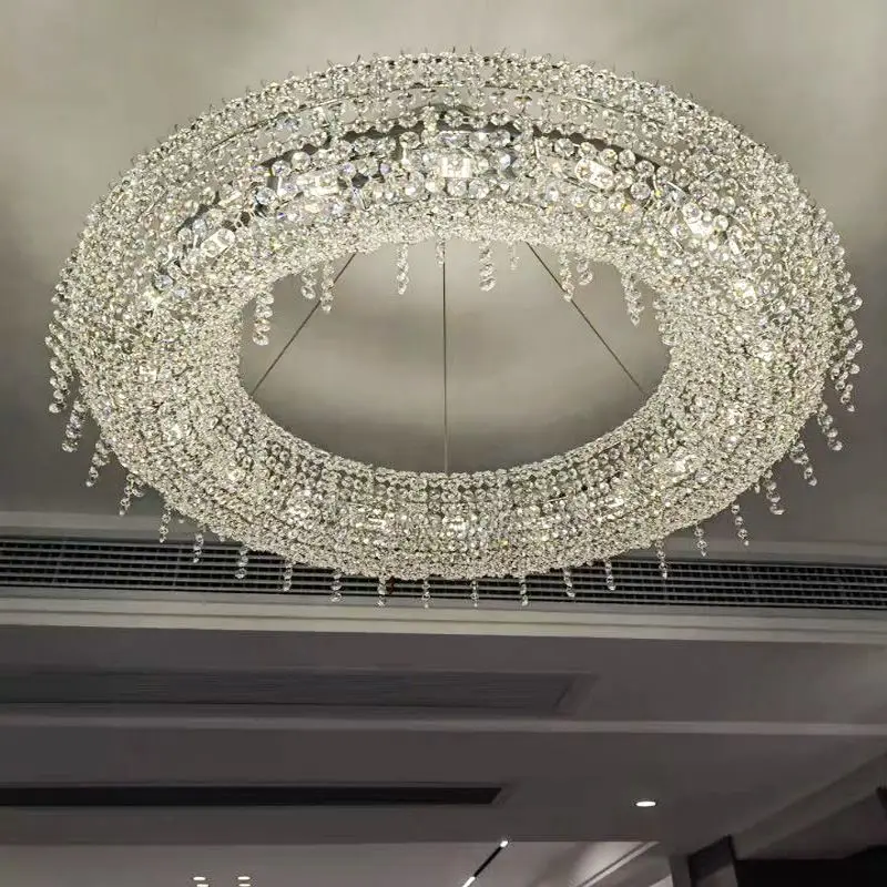 Chaze Sorrento, Living Room Chandelier 60 cm