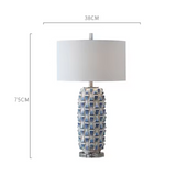 Chaze Arkenby, Table Lamp 38x76 cm
