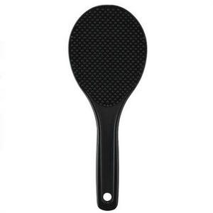 IKEA SIKLOJA Rice paddle, black, 20 cm