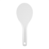 IKEA SIKLOJA Rice paddle, white, 20 cm