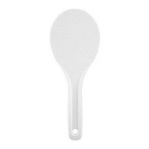 IKEA SIKLOJA Rice paddle, white, 20 cm