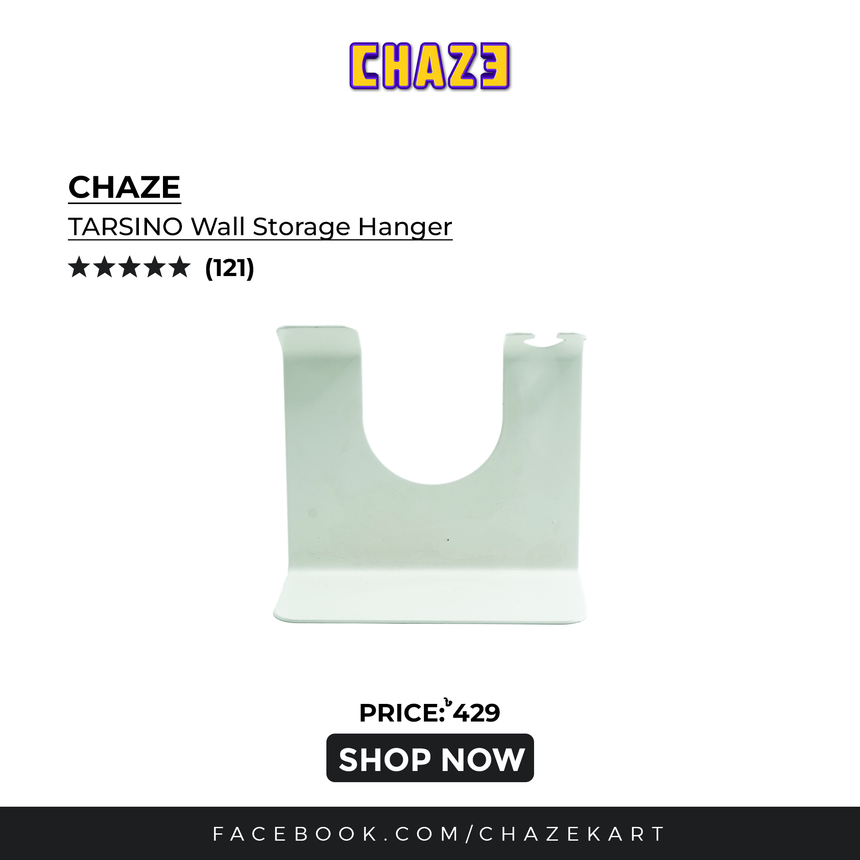 CHAZE TARSINO Wall Storage Hanger